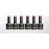 Activeshop Hibridinis nagų lakas OCHO Nails Color 318, 5 g