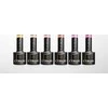 Activeshop Hibridinis nagų lakas Ocho Nails Color Rainbow, R04 oranžinė, 5 g