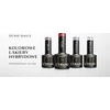Activeshop Hibridinis nagų lakas Ocho Nails Color Rainbow, R04 oranžinė, 5 g