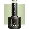 Activeshop Hibridinis nagų lakas Ocho Nails Pastels P05, 5 g