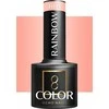 Activeshop Hibridinis nagų lakas Ocho Nails Color Rainbow, R03 rožinė, 5 g