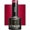 Activeshop Hibridinis nagų lakas Ocho Nails Glitter 206, 5 g