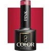 Activeshop Hibridinis nagų lakas Ocho, 314, 5 g