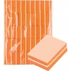 Activeshop Mini poliravimo blokelis (oranžinis) 50 vnt.