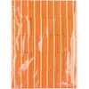 Activeshop Mini poliravimo blokelis (oranžinis) 50 vnt.