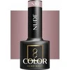 Activeshop Hibridinis nagų lakas Ocho Nails Nude, N10, 5 g