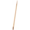 Activeshop Medinės lazdelės manikiūrui Ocho Nails 11,5 cm, 100 vnt