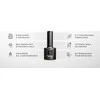 Activeshop Nagų lakas Ocho Nails Top Diamonds 110, 5 g