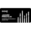 Activeshop Dvipusis įrankis manikiūrui ir pedikiūrui Ocho Pro Nr.102, 1 vnt.