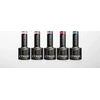 Activeshop Hibridinis nagų lakas Ocho Nails Glitter, G09, 5 g