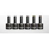 Activeshop Hibridinis nagų lakas Ocho Nails Glitter, G09, 5 g