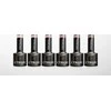 Activeshop Hibridinis nagų lakas Ocho Nails Glitter 808, 5 g