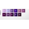 Activeshop Hibridinis nagų lakas Ocho Nails Color Violet, 407 violetinė, 5 g