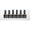 Activeshop Hibridinis nagų lakas Ocho Nails Žalias, 708 žalias, 5 g