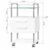 Activeshop Kosmetologinis vežimėlis 6052 Baltas