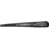 Activeshop Plaukų spaustukai - segtukai Carbon E-15, 10 vnt., 11.5 cm, juodi