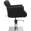Activeshop Kirpyklos kėdė HAIRDRESSING CHAIR VALHALA BERLIN Juodas