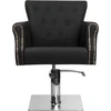 Activeshop Kirpyklos kėdė HAIRDRESSING CHAIR VALHALA BERLIN Juodas