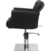 Activeshop Kirpyklos kėdė HAIRDRESSING CHAIR VALHALA BERLIN Juodas