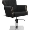 Activeshop Kirpyklos kėdė HAIRDRESSING CHAIR VALHALA BERLIN Juodas