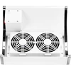 Activeshop Manikiūro dulkių ištraukėjas Double 80W Baltas