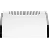 Activeshop Manikiūro dulkių ištraukėjas Double 80W Baltas