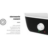 Activeshop Rankšluosčių šildytuvas ELEGANTE 10 600W