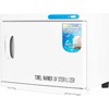 Activeshop Rankšluosčių šildytuvas su UV sterilizatoriumi 23L Baltas