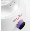 Activeshop Vaško šildytuvas 500ml, 100W Baltas