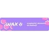 Activeshop Vaško šildytuvas iWax Flower 450ml 40W Rose