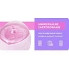 Activeshop Vaško šildytuvas iWax Flower 450ml 40W Rose