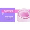 Activeshop Vaško šildytuvas iWax Flower 450ml 40W Rose