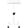 Activeshop Kojų atrama FOOTREST FOR PEDICURE 3 Baltas