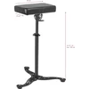 Activeshop Rankų atrama tatuiruotėms PRO INK 710 Juodas