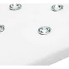 Activeshop Manikiūro porankis Momo Diamond Velvet Ecru