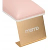 Activeshop Manikiūro porankis Momo 7-M pink and auksinis