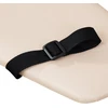 Activeshop Rankų atramos lentynėlė SPA gultui Sillon Siesta, kreminė