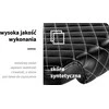 Activeshop Reguliuojamas tatuiruočių porankis, juodas
