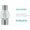 Activeshop Profesionali nagų freza Saeyang Marathon 3 Champion balta + antgalis H35LSP