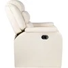 Activeshop Pedikiūro krėslas FOTEL SPA PEDICURE HILTON CREAM