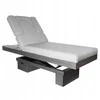 Activeshop Elektrinis masažo stalas AZZURRO SPA WOOD GRAY 2 MOTOR HEATED