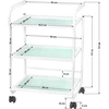 Activeshop Kosmetologinis vežimėlis 1013 GIOVANNI