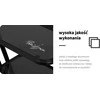 Activeshop Kosmetologinis vežimėlis Tattoo Pro Ink 6701 Juodas