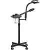 Activeshop Veido garinimo prietaisas su LED lupa – vapozonas Giovanni D-21 juodas