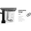 Activeshop Veido garinimo prietaisas su LED lupa - vapozonas Giovanni D-20 Juodas