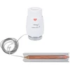 ACV Termostatinė galvutė CONTACT su išorine kapiliarine 2000mm