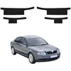 ACV Juoda techninė danga GrizzGlass HeavyDuty Juodas slenksčiams, skirtiems Skoda Superb (2001-2008) [4w1] (GRZ20504)