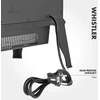 ACV Elektrinis židinys Whistler 2000W