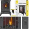 ACV Elektrinis židinys Whistler 2000W