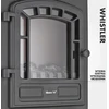 ACV Elektrinis židinys Whistler 2000W